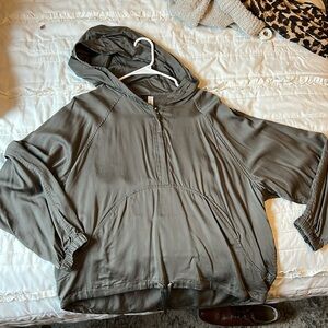 Lululemon Quarter Zip